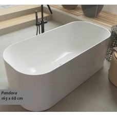 Pandora cada acril freestanding 163cm